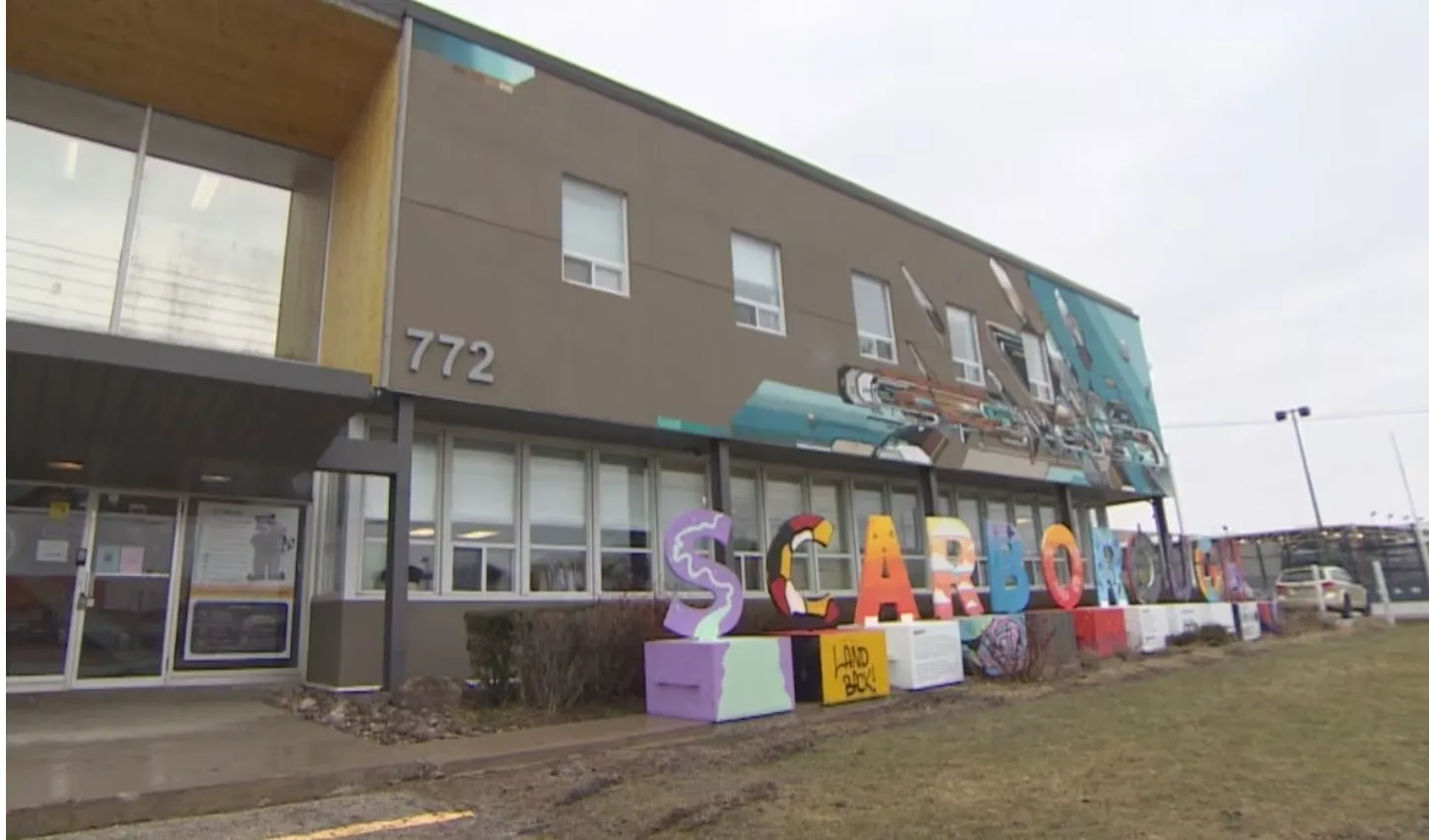 Scarborough's need for food banks is so great that one non-profit is opening a 6th location