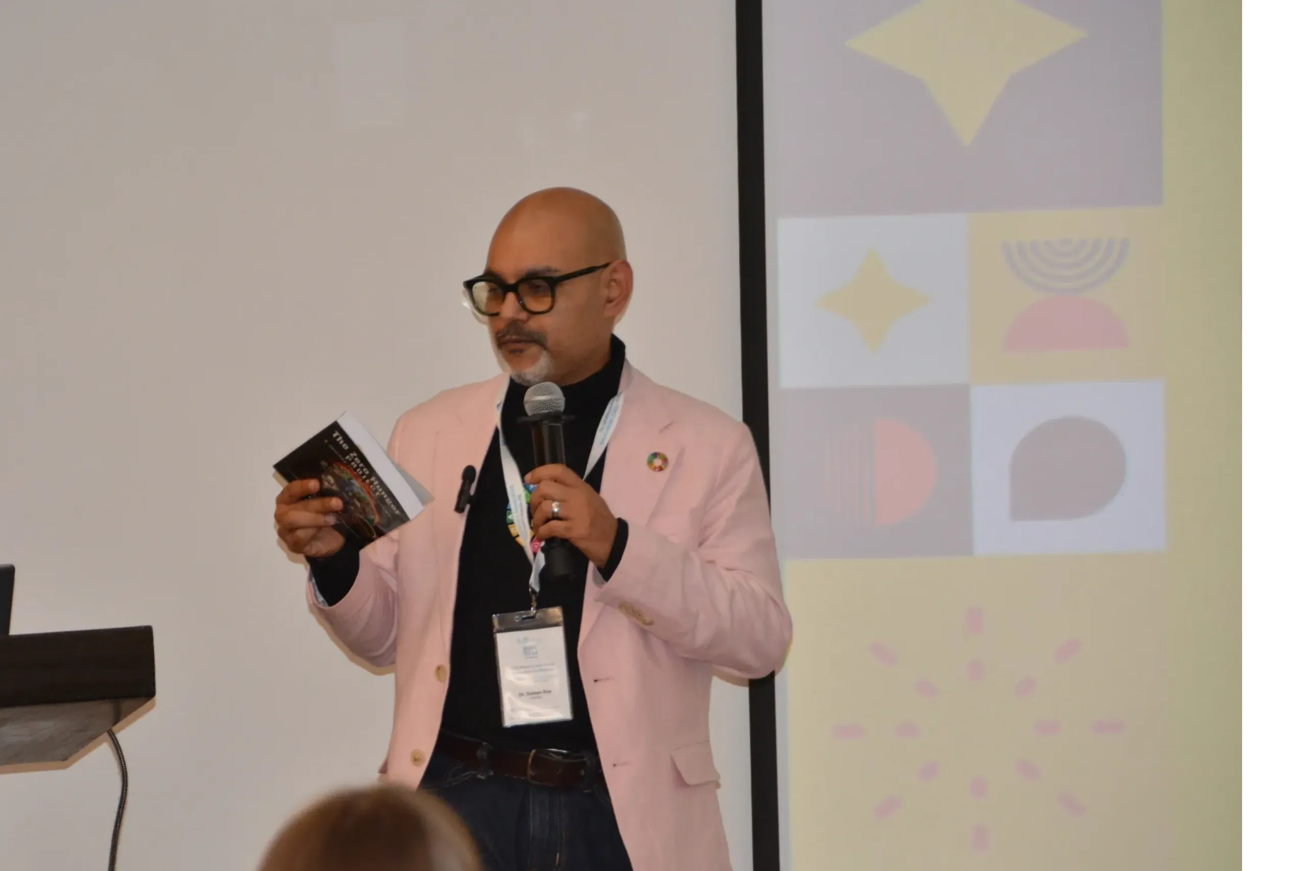 Global Food Security Advocate Suman Roy to Address Future Leaders at Ecovay Assembly in Istanbul
