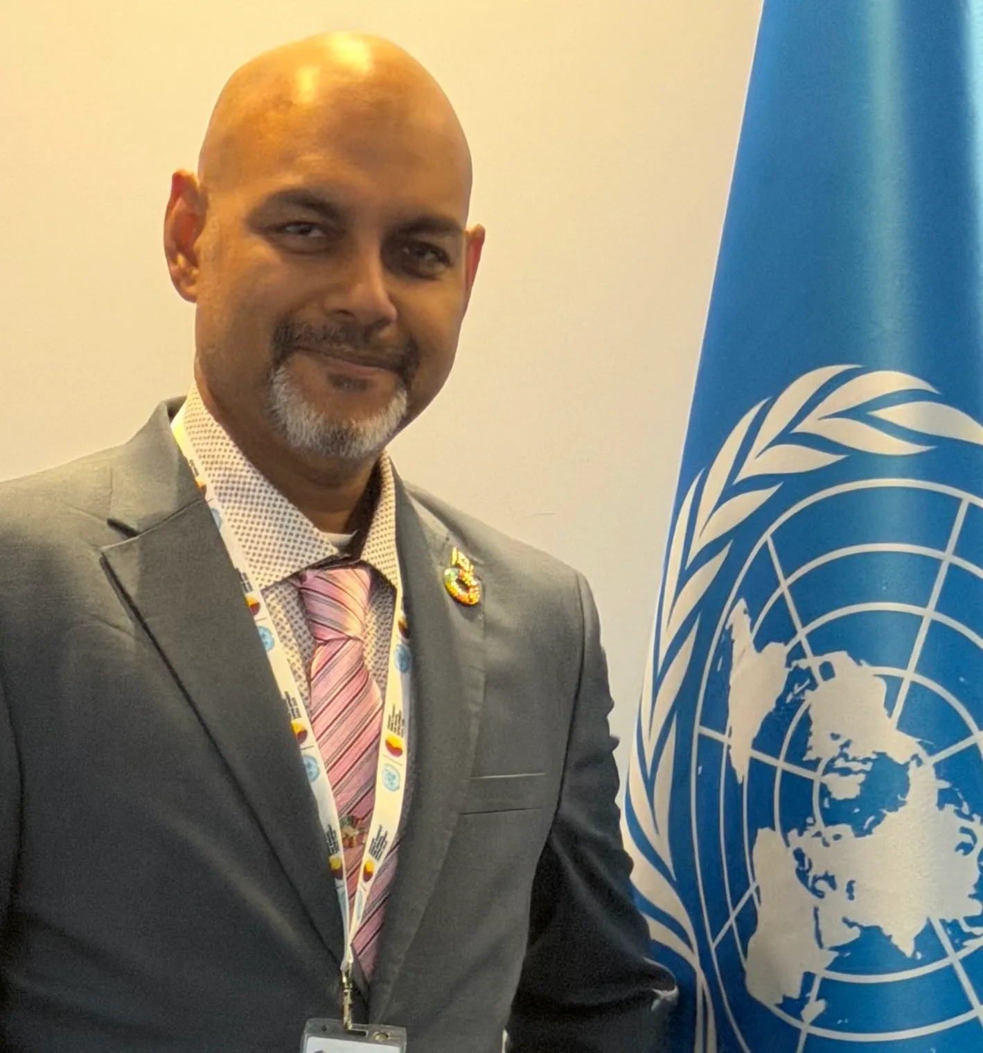 Suman Roy: From the Streets of Scarborough to the Floor of the United Nations, A True Canadian Story